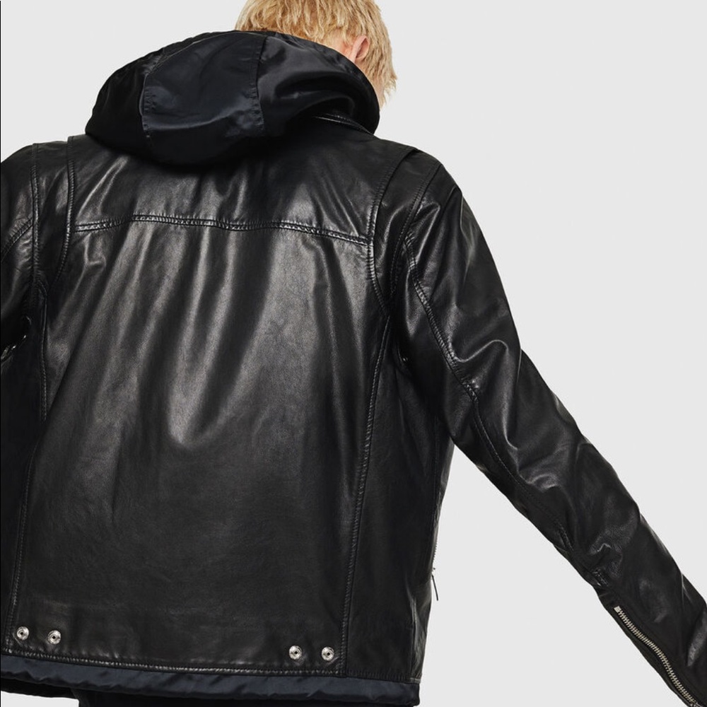 L-solove jacket - Picture 3 of 8